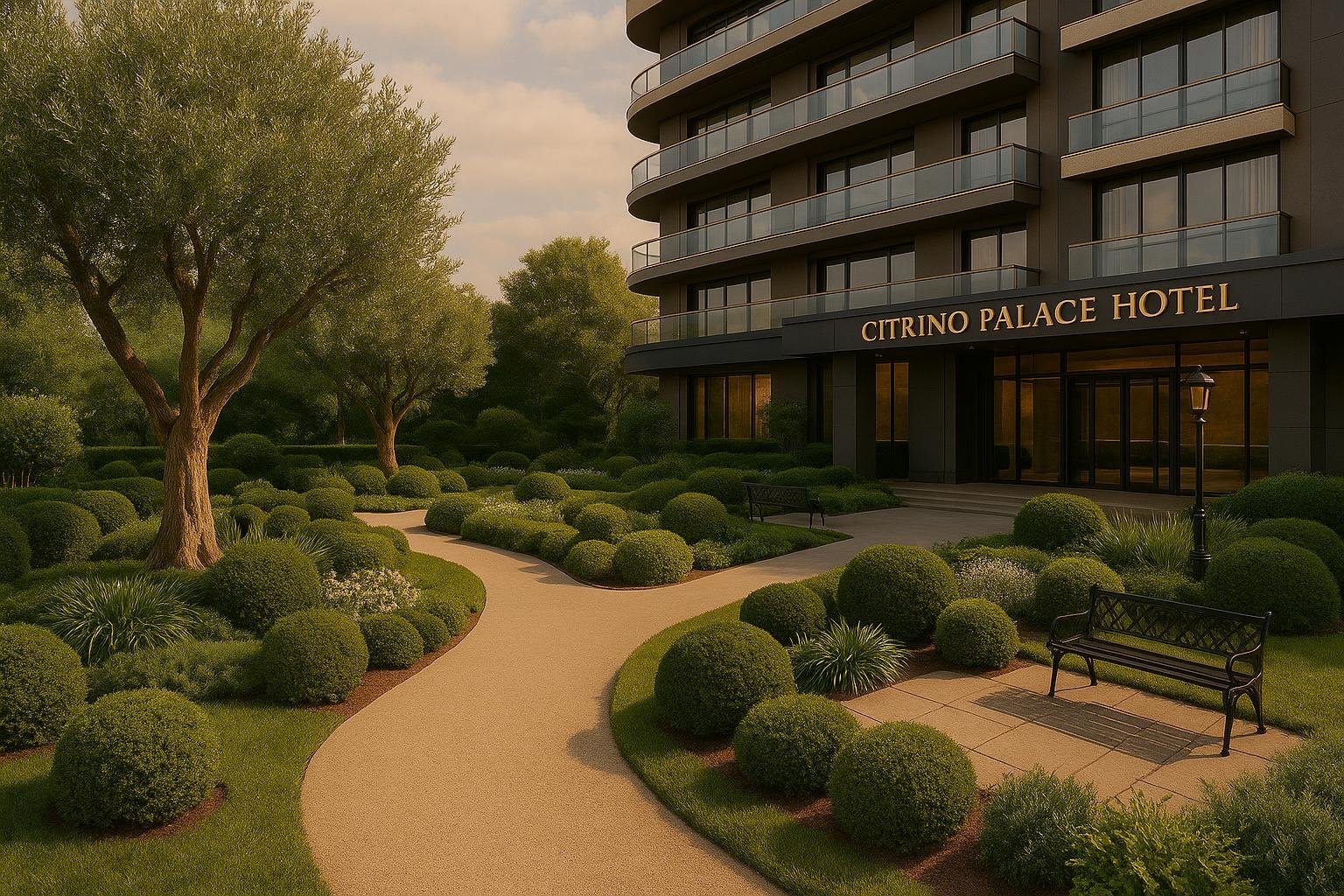 Citrino Palace Hotel