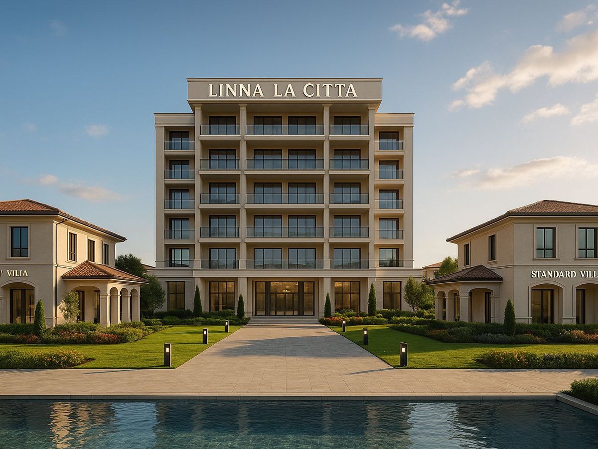 Linna La Cittá proje görseli